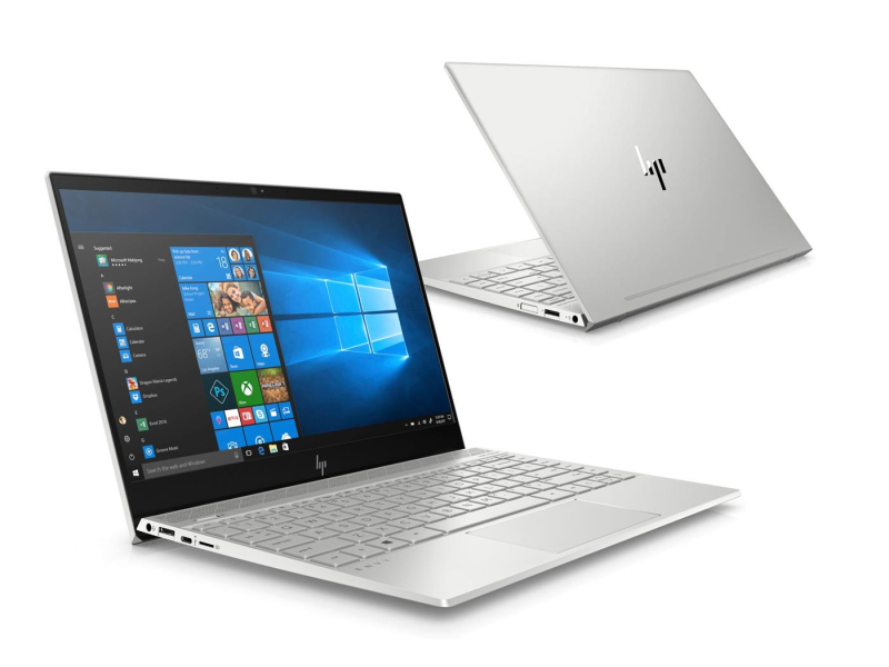 HP Envy 13 i5-8250U/8GB/480PCIe/Win10 IPS